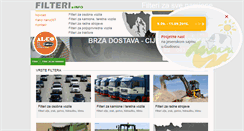 Desktop Screenshot of filteri.info