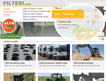 Tablet Screenshot of filteri.info